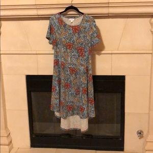 XS LuLaRoe Carly